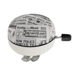 M-Wave Sonnette Ding Dong Newspaper