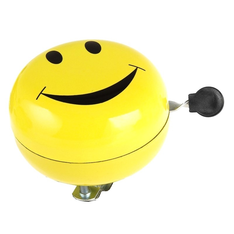 M-Wave Sonnette DING DONG SMILEY 2 M-Wave Sonnette DING DONG SMILEY – Image 2