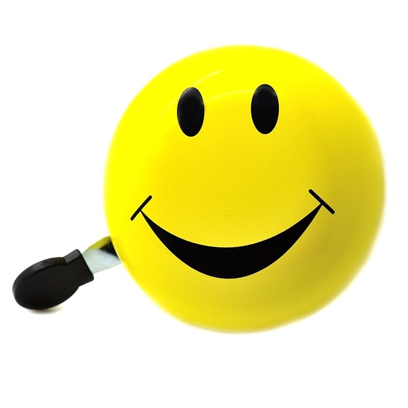 M-Wave Sonnette DING DONG SMILEY 1 M-Wave Sonnette DING DONG SMILEY