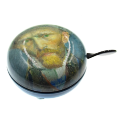 Widek Sonnette Ding Dong Vincent Van Gogh -Sonnettes et klaxons pour vélo Soldes sonnette ding dong vincent van gogh 2