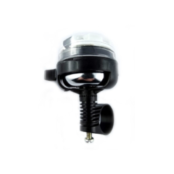 Vélo Original Sonnette DISCO Pour Vélo -Sonnettes et klaxons pour vélo Soldes sonnette disco pour velo 2