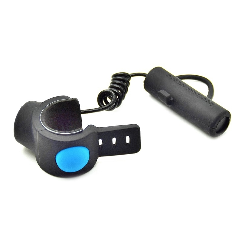 M-Wave Sonnette électrique Pour Vélo 120 Db 3 M-Wave Sonnette électrique Pour Vélo 120 Db – Image 3