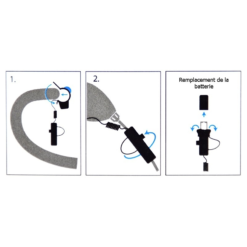 M-Wave Sonnette électrique Pour Vélo 120 Db 11 M-Wave Sonnette électrique Pour Vélo 120 Db -Sonnettes et klaxons pour vélo Soldes sonnette electrique pour velo 120 db 5