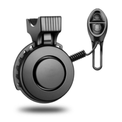 Vélo Original Sonnette électrique Pour Vélo Rechargeable En USB