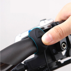 Vélo Original Sonnette électrique Pour Vélo Rechargeable En USB -Sonnettes et klaxons pour vélo Soldes sonnette electrique pour velo rechargeable en usb 5
