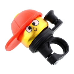 Sonnettes et klaxons pour vélo Soldes -Sonnettes et klaxons pour vélo Soldes sonnette garcon mignon pour velo enfant 1