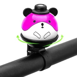 Sonnette Hamster Pour Vélo Enfant Bell -Sonnettes et klaxons pour vélo Soldes sonnette hamster pour velo enfant bell 5