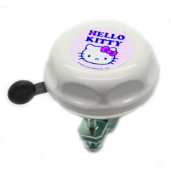 Funecobikes Sonnette HELLO KITTY Pour Vélo Enfant
