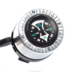 Point Sonnette Pour Vélo Adulte Avec Boussole