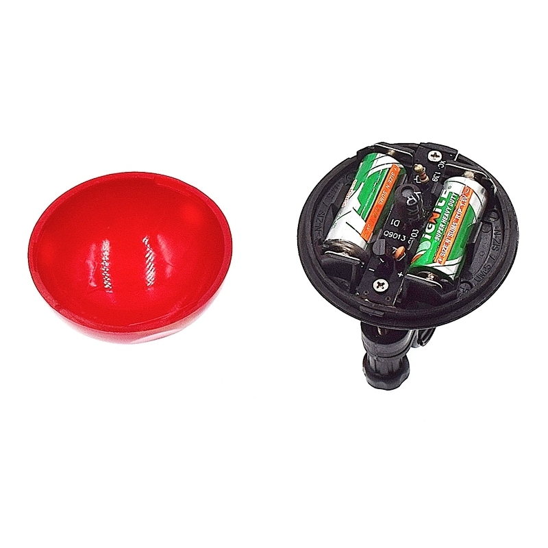 Vélo Original Sonnette Soucoupe électronique Pour Signalisation à Vélo 1 Vélo Original Sonnette Soucoupe électronique Pour Signalisation à Vélo