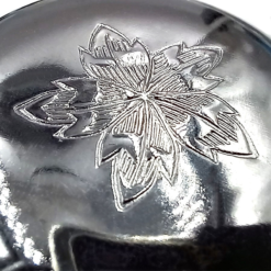 Vélo Original Sonnette Timbre Vintage Chrome Argent Diam 80 Mm -Sonnettes et klaxons pour vélo Soldes sonnette timbre vintage chrome argent diam 80 mm 4