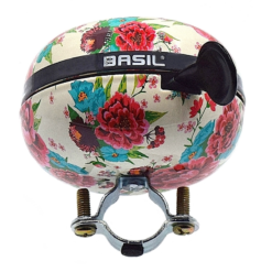 Sonnette Vélo 80 Mm Gardenia White Basil -Sonnettes et klaxons pour vélo Soldes sonnette velo 80 mm gardenia white basil 2