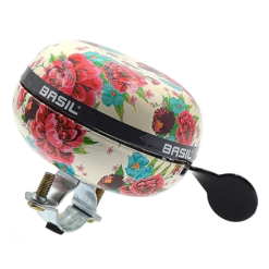 Sonnette Vélo 80 Mm Gardenia White Basil -Sonnettes et klaxons pour vélo Soldes sonnette velo 80 mm gardenia white basil 3