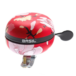 Sonnette Vélo 80 Mm Magnolia Poppy Red Basil -Sonnettes et klaxons pour vélo Soldes sonnette velo 80 mm magnolia poppy red basil 2