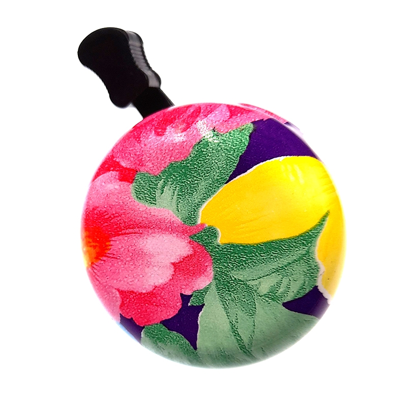 Sonnette Vélo Fleur Pour Dame BELL 2 Sonnette Vélo Fleur Pour Dame BELL – Image 2