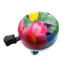Sonnette Vélo Fleur Pour Dame BELL