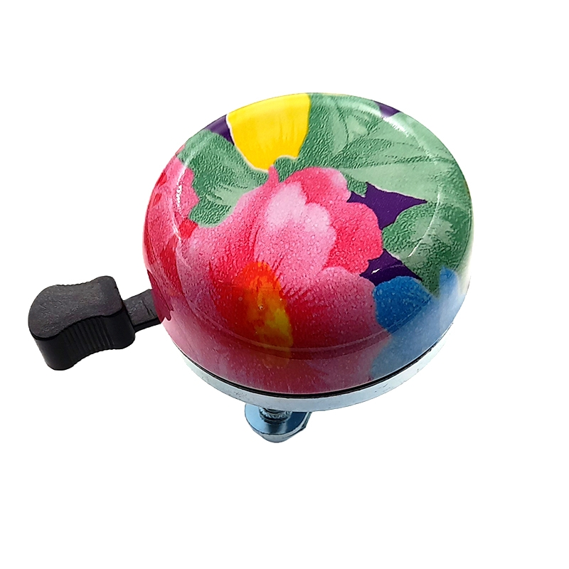 Sonnette Vélo Fleur Pour Dame BELL 1 Sonnette Vélo Fleur Pour Dame BELL