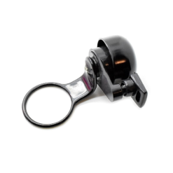 Messingschlager Sonnette Vélo Pour Montage Sur Jeu De Direction -Sonnettes et klaxons pour vélo Soldes sonnette velo pour montage sur jeu de direction 2