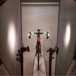 Stickers Réfléchissant Sécurité THE BEAM FRAME FLASH 8 Stickers Réfléchissant Sécurité THE BEAM FRAME FLASH -Sonnettes et klaxons pour vélo Soldes stickers reflechissant securite the beam frame flash 2