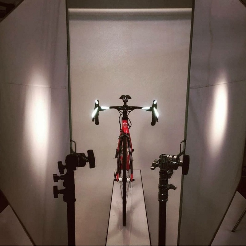 Stickers Réfléchissant Sécurité THE BEAM FRAME FLASH 3 Stickers Réfléchissant Sécurité THE BEAM FRAME FLASH – Image 3