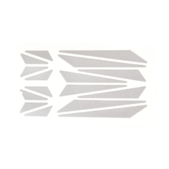 Stickers Réfléchissant Sécurité THE BEAM FRAME FLASH