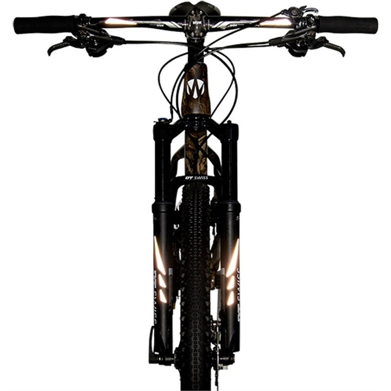 Stickers Réfléchissant Sécurité THE BEAM FRAME FLASH 4 Stickers Réfléchissant Sécurité THE BEAM FRAME FLASH – Image 4