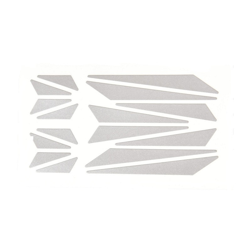 Stickers Réfléchissant Sécurité THE BEAM FRAME FLASH 1 Stickers Réfléchissant Sécurité THE BEAM FRAME FLASH