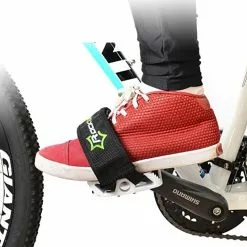 Straps Pour Pédales BMX Et Fixies Rockbros -Sonnettes et klaxons pour vélo Soldes straps pour pedales bmx et fixies rockbros 5