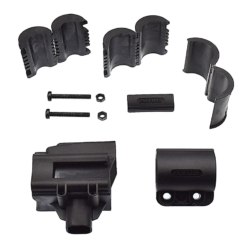 Abus Support Antivol U Sur Cadre Vélo -Sonnettes et klaxons pour vélo Soldes support antivol u sur cadre velo 2