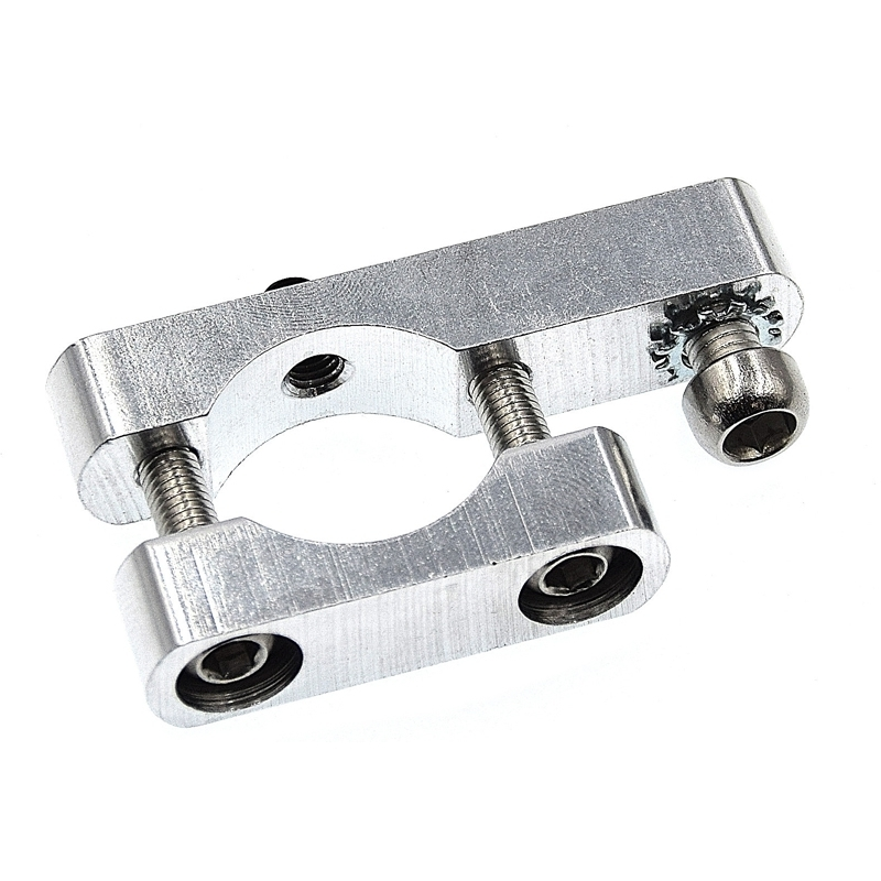 BUSCH & MULLER Support Avant De Dynamo Vélo En Aluminium Busch & Müller 5 BUSCH & MULLER Support Avant De Dynamo Vélo En Aluminium Busch & Müller – Image 5