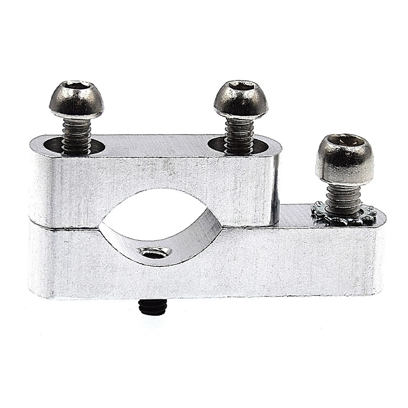 BUSCH & MULLER Support Avant De Dynamo Vélo En Aluminium Busch & Müller 1 BUSCH & MULLER Support Avant De Dynamo Vélo En Aluminium Busch & Müller