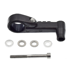 Support Cintre Pour éclairage Busch & Muller -Sonnettes et klaxons pour vélo Soldes support cintre pour eclairage busch muller 2