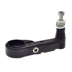 Support Cintre Pour éclairage Busch & Muller -Sonnettes et klaxons pour vélo Soldes support cintre pour eclairage busch muller 3