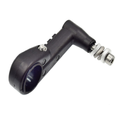 Support Cintre Pour éclairage Busch & Muller -Sonnettes et klaxons pour vélo Soldes support cintre pour eclairage busch muller 4