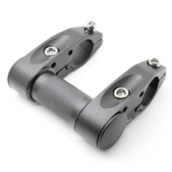 Vélo Original Support Compteur Fixation Reglable Noir Cintre 25.8