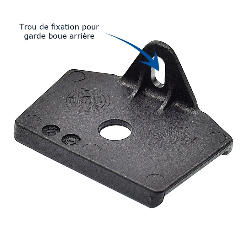 Hebie Support Contre Plaque Pour Béquille Centrale 2 Hebie Support Contre Plaque Pour Béquille Centrale – Image 2