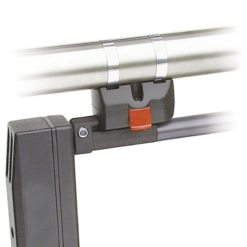 KLICKFIX Support D'antivols En U Pour Cadres -Sonnettes et klaxons pour vélo Soldes support d antivols en u pour cadres 2