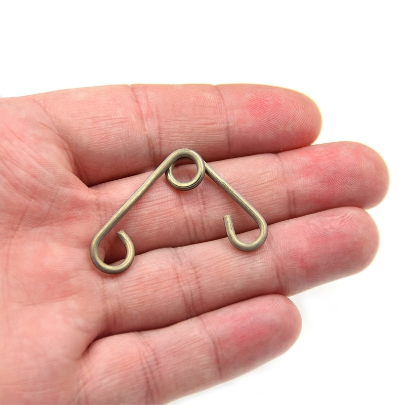 BUSCH & MULLER Support D'éclairage Arrière Culot Fixation Cantilever 3 BUSCH & MULLER Support D'éclairage Arrière Culot Fixation Cantilever – Image 3