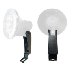 Maxxus Support De Fixation Pour Feu Avant Sur Fourche -Sonnettes et klaxons pour vélo Soldes support de fixation pour feu avant sur fourche 1