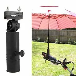 Vélo Original Support De Parapluie Pour Guidon De Vélo