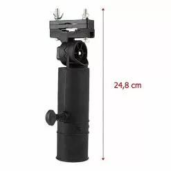 Vélo Original Support De Parapluie Pour Guidon De Vélo -Sonnettes et klaxons pour vélo Soldes support de parapluie pour guidon de velo 4