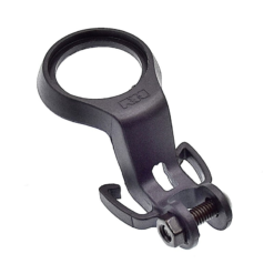 BUSCH & MULLER Support Eclairage B&m Pour Jeu De Direction 1 1/8' Plastique Noir