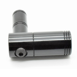 Alhonga Support éclairage Vélo Sur Frein V-Brakes -Sonnettes et klaxons pour vélo Soldes support eclairage velo sur frein v brakes 2