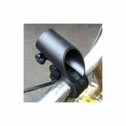 Funecobikes Support Lampe Torche Pour Guidon De Vélo -Sonnettes et klaxons pour vélo Soldes support lampe torche pour guidon de velo 2