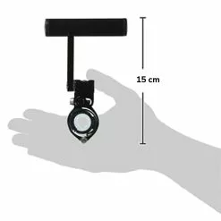 Support Minoura SWG-400 Pour Accessoires Vélo Sur Potence -Sonnettes et klaxons pour vélo Soldes support minoura swg 400 pour accessoires velo sur potence 3