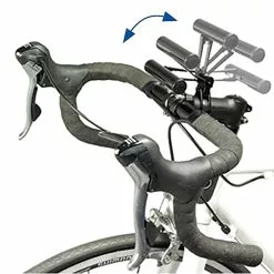 Support Minoura SWG-400 Pour Accessoires Vélo Sur Potence -Sonnettes et klaxons pour vélo Soldes support minoura swg 400 pour accessoires velo sur potence 5