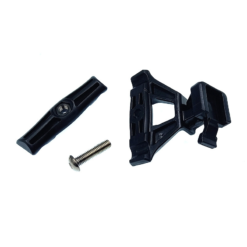 Support MOON RB-21 éclairage Arrière Vélo -Sonnettes et klaxons pour vélo Soldes support moon rb 21 eclairage arriere velo 2