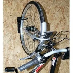 Maxxus Support Mural Pour Vélo -Sonnettes et klaxons pour vélo Soldes support mural pour velo 3