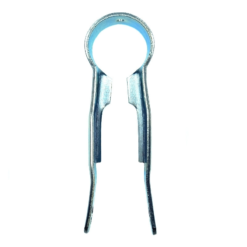 Messingschlager Support Pour éclairage Avant Sur Fourche Ou Potence -Sonnettes et klaxons pour vélo Soldes support pour eclairage avant sur fourche ou potence 4