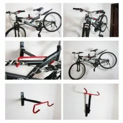 Funecobikes Support Pour Vélo Au Mur Repliable Pour Ranger Le Deux-roues 10 Funecobikes Support Pour Vélo Au Mur Repliable Pour Ranger Le Deux-roues -Sonnettes et klaxons pour vélo Soldes support pour velo au mur repliable pour ranger le deux roues 4